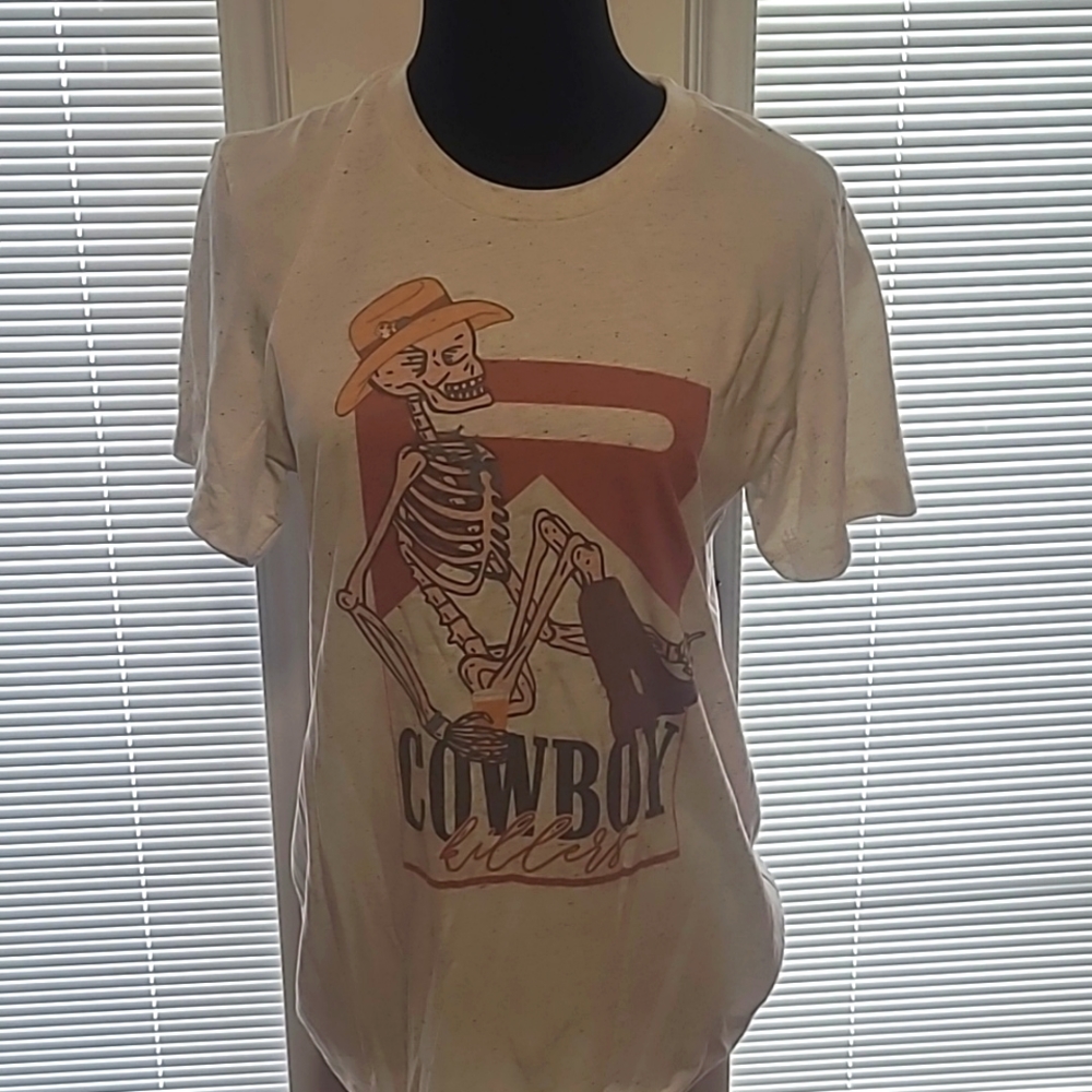 NWOT Cowboy Killers Medium